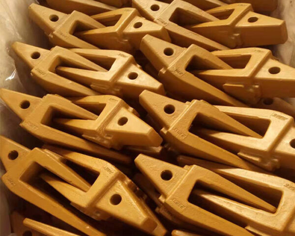 Teeth and Adapter