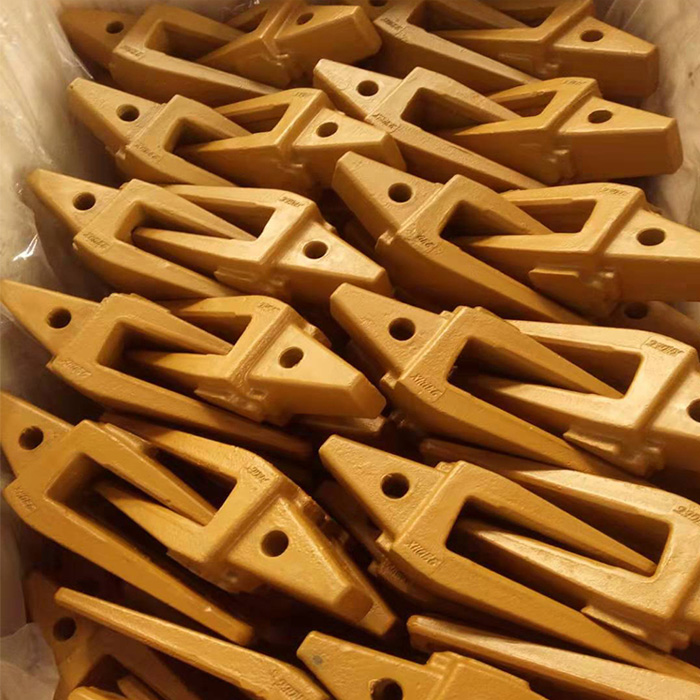 Teeth and Adapter