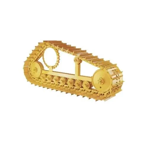 Undercarriage Components